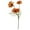Orange, variant on Valentine's Day Fake Flower Ornament,Artificial Sunflowers,Fake Flowers for Grave Bouquet,for Bridal Bouquets Wedding Centerpieces Decor Party Table Gravesites Fall Floral Home Decoration(Purple2)