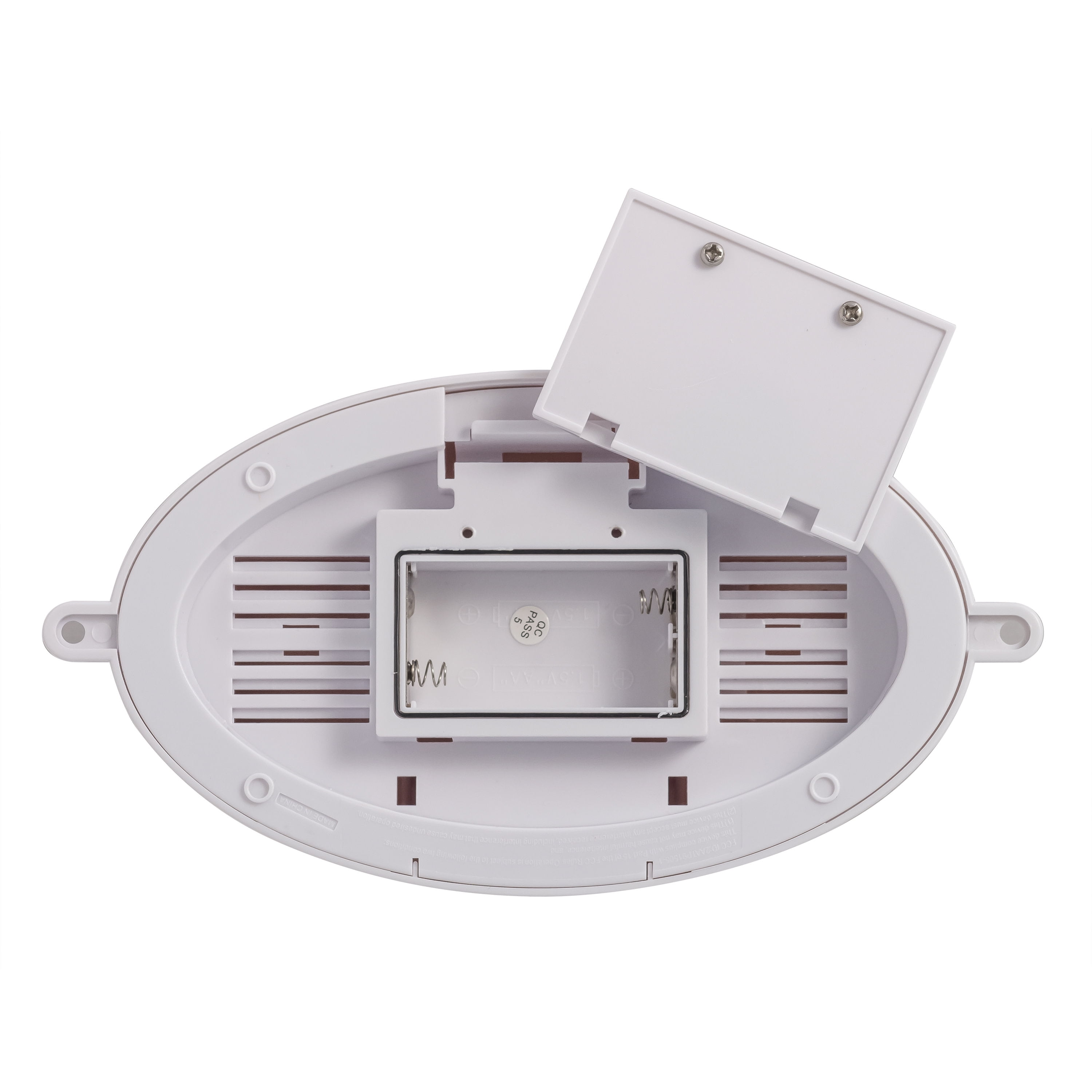 Taylor Precision Products Wireless Rain Gauge with Thermometer