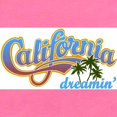 thumbnail image 2 of CafePress - CALIFORNIA DREAMIN - Cute Infant Bodysuit Baby Romper - Size Newborn - 24 Months, 2 of 3