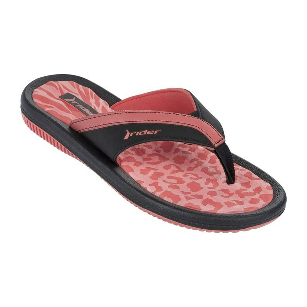 Rider Mens Rider Women's Dunas VIII WM Thong Sandal (Red;Size 6