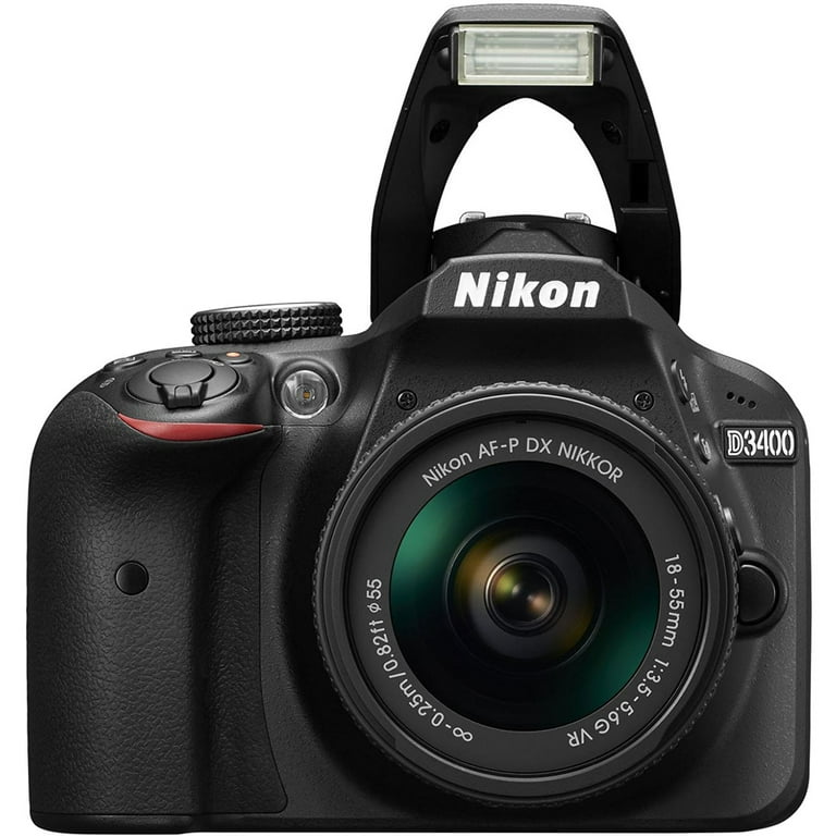 Refurbished outlet camera dslr