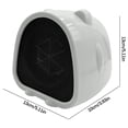 thumbnail image 2 of Up to 65% off Heater Small Desktop Heater Heater Small Power Office Heater, 2 of 6