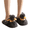 Gray, variant on Duck Cotton Slippers,Animal Novelty Slippers Cute Duck Slipper Shoes Indoor Outdoor Winter House Cute Fluffy Warm Slippers