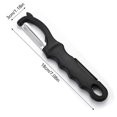 thumbnail image 2 of Iodue Vegetable Cutter Sharp Swivel Vegetable Peeler For Kitchen Stainless Fruit Peeler With Comfortable Grip Remover For Potato Dishwasher, 2 of 3