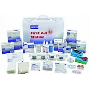 North by Honeywell 100-Person First Aid Kit Station