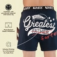 thumbnail image 6 of LazyOne Funny Animal Boxers, World's Greatest Farter, Humorous Underwear, Gag Gifts for Men (XxLarge), 6 of 7
