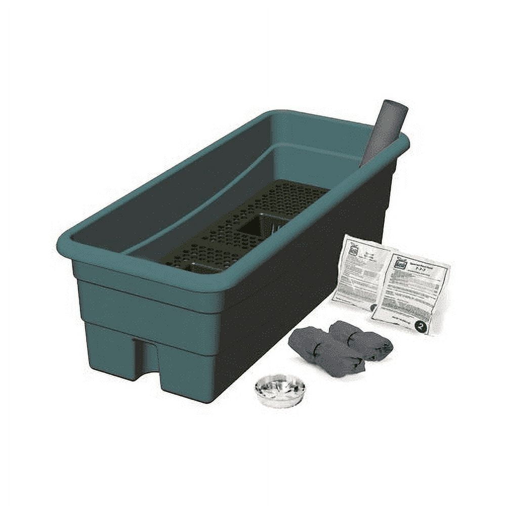 80651 Earthbox Junior Organic Garden Kit, Green