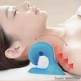 thumbnail image 2 of Masajeador De Cuello Y Hombros Con Forma De U, Almohada Shiatsu Con Calor Para Aliviar La Tensión Muscular, Uso En Casa, Oficina Y Coche, 2 of 7