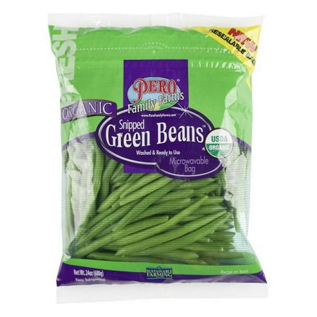 Pero Organic Green Beans