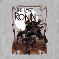 thumbnail image 2 of Men's Teenage Mutant Ninja Turtles The Last Ronin Issue 3 Frame  Graphic Tee Athletic Heather 2X Large, 2 of 5