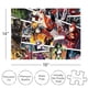 thumbnail image 2 of Rompecabezas AQUARIUS Marvel 500 piezas con licencia oficial, 2 of 7