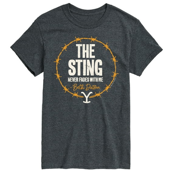 Yellowstone - Beth Duttton Sting - Men's Short Sleeve Graphic T-Shirt