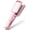 Pink, variant on 32mm U-Shaped Deep Wave Curling Iron, Ceramic Ionic Hair Curler
