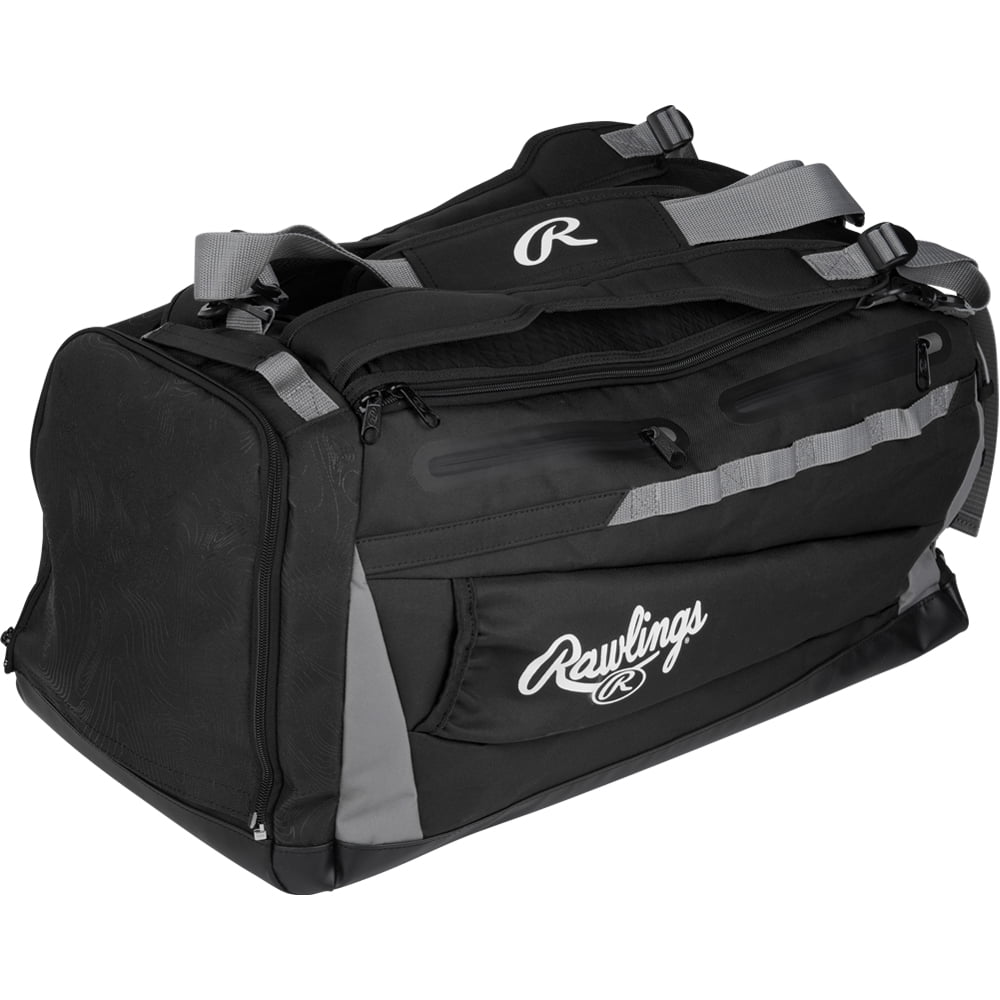 Rawlings MACH Duffle Bag | Black | Any
