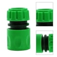 thumbnail image 2 of Universal Garden Watering Hose Pipe Tap Connector Adaptor Fitting Attachment, 2 of 4