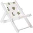 thumbnail image 2 of Miniature Beach Chair Folding Chair Decor Nautical Style Beach Chair Prop Photo Prop, 2 of 8