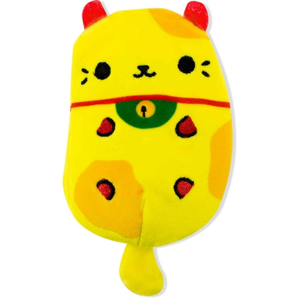 Cats Vs Pickles - Lucky Cat (soft plush) - Walmart.com - Walmart.com