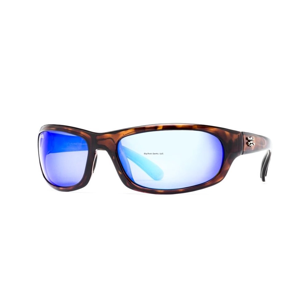 Calcutta Calcutta SH1BMTORT Steelhead Sunglasses Tortoise And Blue