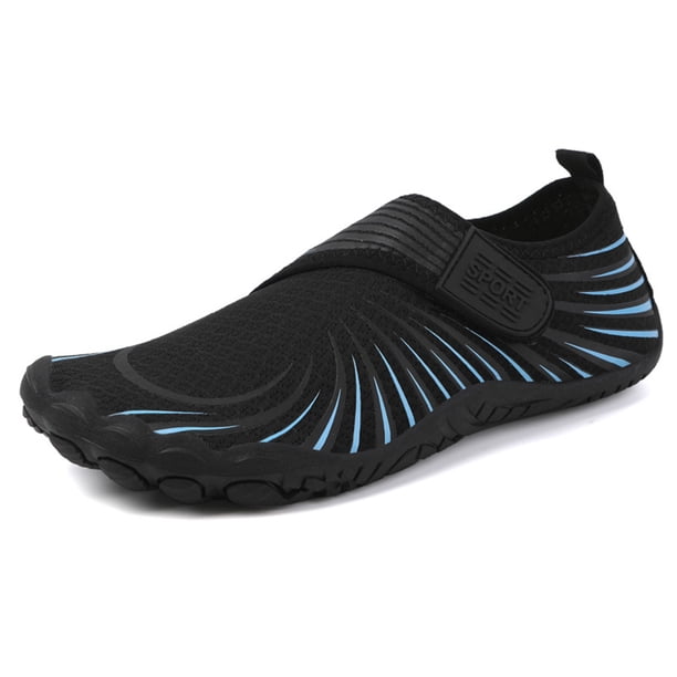 Zapatos de buceo transpirables para mujer y hombre (azul 46) Ndcxsfigh Tenis De Mujer Tenis De Hombre