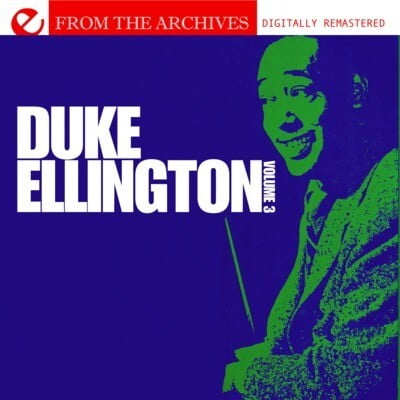 Duke Ellington - From the Archives 3 - Big Band / Swing - CD