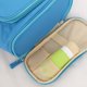 thumbnail image 3 of Bolsa de almacenamiento con gancho de viaje, bolsa de cosméticos portátil de tres aperturas, 3 of 5