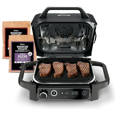 Ninja Woodfire Outdoor Grill and Smoker