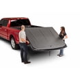 thumbnail image 1 of Fits 2019-2023 Ford Ranger UnderCover Tonneau Cover UC2196 SE Series; Tilt-Up; Lockable; Textured Black; ABS Composite Material, 1 of 5