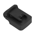 thumbnail image 2 of Adaptador De Batería, Kit De Conversión Conector De Alimentación De Muelle Hoja De Acero Niquelado 18V Para AEG Para RIDGID Para Milwaukee, 2 of 8