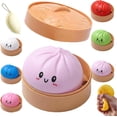 thumbnail image 1 of Bola de masa misteriosa Squishyss Bola de masa gigante Squishyss Caja misteriosa Bolas de masa blanda para jugar Bola de masa antiestrés Apretones suaves Masa de descompresión Una muñeca, 1 of 6
