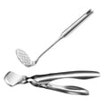 thumbnail image 2 of simhoa Durable Durian Opener Fruit Sheller Durian Masher Peeling Smooth Brushed Surface, 2 of 8