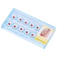 thumbnail image 1 of 10 Pcs/Box Clear Dental Tooth Nail Decoration Crystal Gem Rhinestone Red, 1 of 5
