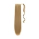 thumbnail image 5 of recta de 26 pulgadas de largo, suave como el cabello, extensión de cabello, estilo de peluquería, extensión de cabello sintético para oro marrón, 5 of 8