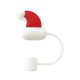 thumbnail image 2 of onlyliua Liquidación Gorro de Paja Navideño Reno Navideño Muñeco de Nieve Gorro de Paja Tapón de Paja Navideño Gorro de Paja Gorro de Paja Reutilizable, 2 of 6