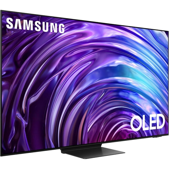 SAMSUNG 65" Inch OLED HDR Pro AI powered 4K(QN65S95DAFXZC) - 2024 – Open Box