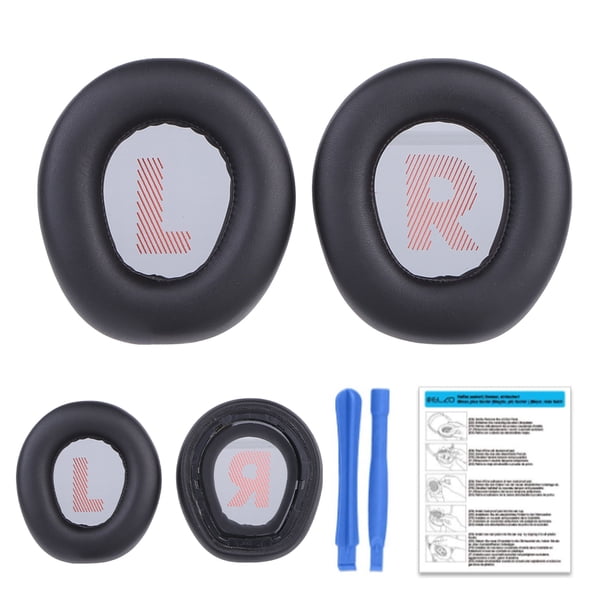 Almohadillas de repuesto para auriculares inalámbricos JBL Quantum 600