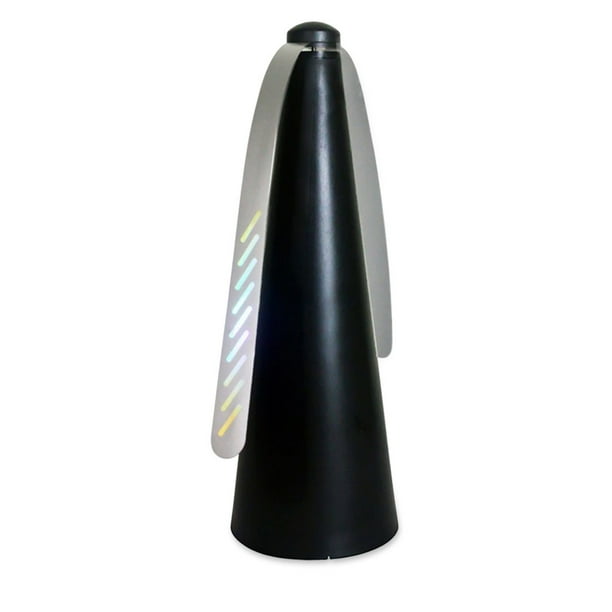 Ventilador repelente de insectos y plagas Cateissary Negro HA059146-03