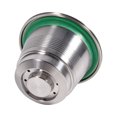 thumbnail image 5 of 2 Types de Café Réutilisable Rechargeable en Acier Inoxydable Compatible Avecmachine, 5 of 5