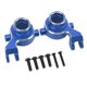 thumbnail image 2 of Copa de dirección RC YUNYI BRAND aleación de aluminio para Traxxas para MAXX 2 0 1/10 azul oscuro, 2 of 8