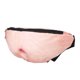 thumbnail image 3 of Bolso de Cintura Deportivo Zhivalor con Cremallera Color Carne, 3 of 8