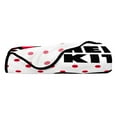 thumbnail image 2 of Jeté soyeux Hello Kitty "Dots of Fun", 2 of 4