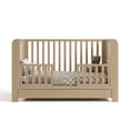 thumbnail image 4 of Graco Read-with-Me 4-in-1 Convertible Baby Crib with Drawer, Driftwood, 4 of 10
