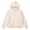 Beige, variant on SUXIAN Girls Hoodies Athletic Lightweight Long Sleeve Pullover with Front Pocket Easy Care Kids Girls Hoodie 13-14 Years