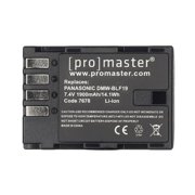 Promaster 7678 DMW-BLF19 for Panasonic