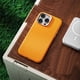 thumbnail image 5 of Funda de cuero sintético de lujo para negocios con Magsafe para iPhone 16, 15 y 14 Pro Max, ligera, fina, magnética, con carga inalámbrica, a prueba de golpes, 5 of 5