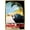 Gold Framed Version, variant on Grandprix Automobile Monaco 1933 Wall Poster with Push Pins, 22.375" x 34"