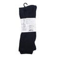 thumbnail image 2 of Calcetas George para Hombre, Diabético 7908 2 Pares Negro Unitalla, 2 of 4