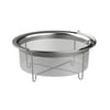 Instant Pot 5252245 Mesh Steamer Basket, Stainless Steel