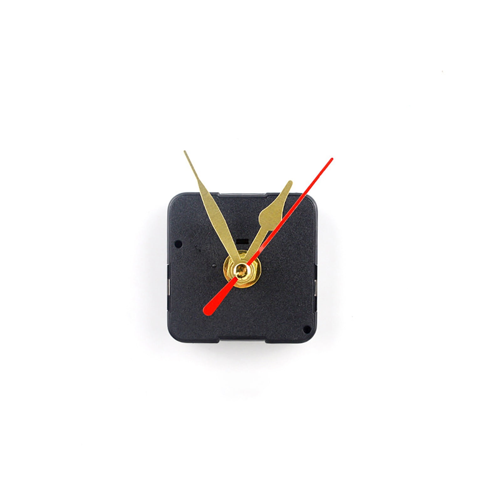 Details about   1 Set DIY Clock Accessories Set DIY Clock Movement Set Metal Hour Minute Second 
