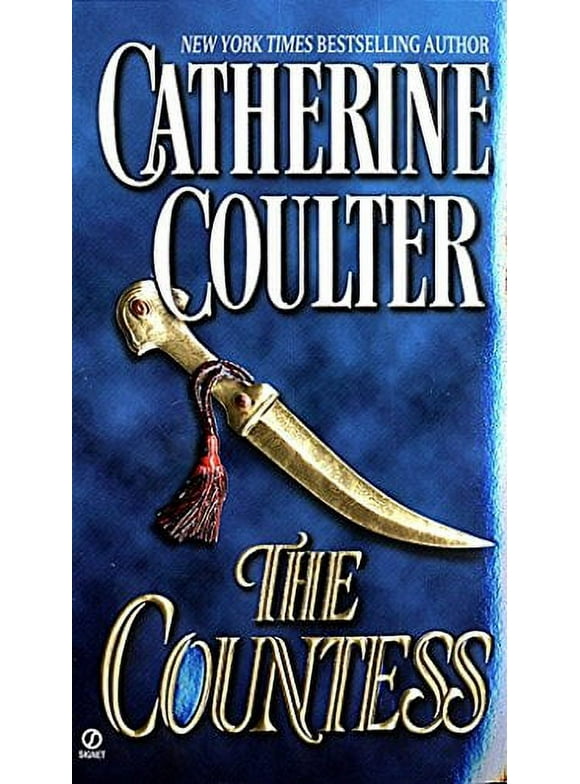 Pre-Owned The Countess: 1 (Coulter Historical Romance) Paperback