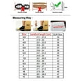 thumbnail image 7 of Demi-season Breathable Retro Sneakers Woman Running Summer Boot for Women Ladies Branded Shoes Sport Fit Snaeaker 2024 (01-A-6555,6.5), 7 of 7